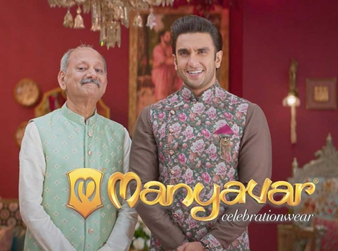 Manyavar: Collaborates with Indian Olympic Association 